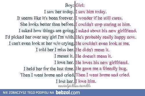 Boy / girl