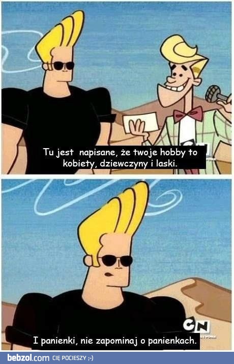 Johnny Bravo