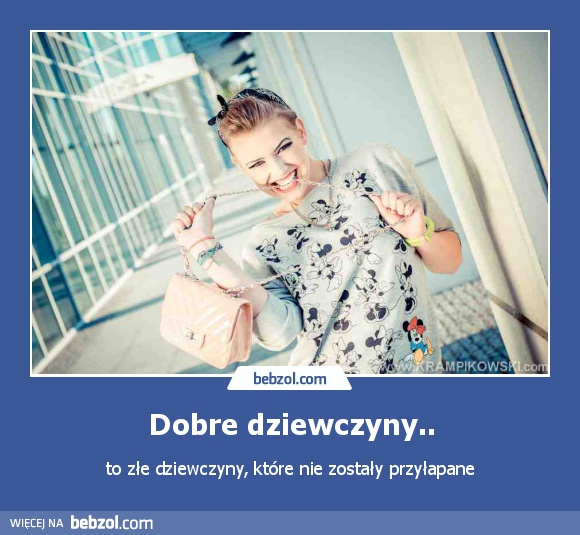 Dobre dziewczyny..