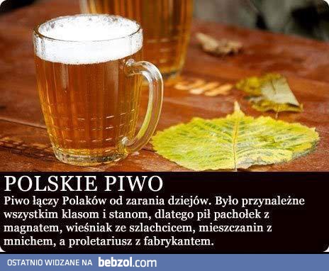 Piwo łączy