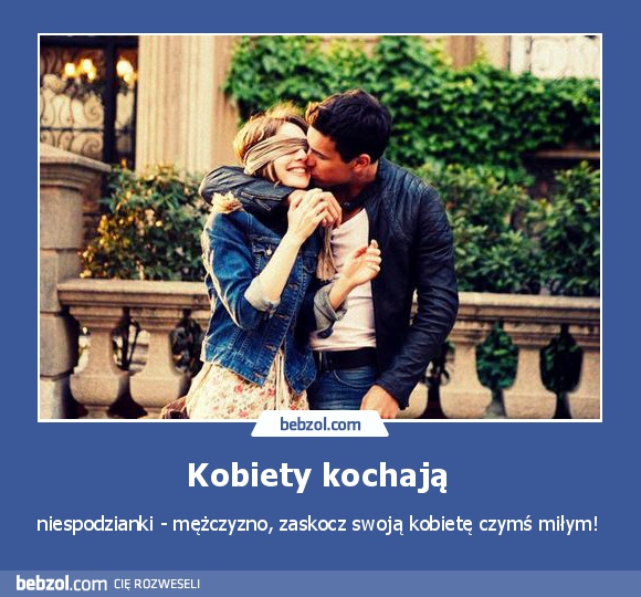 Kobiety kochają 