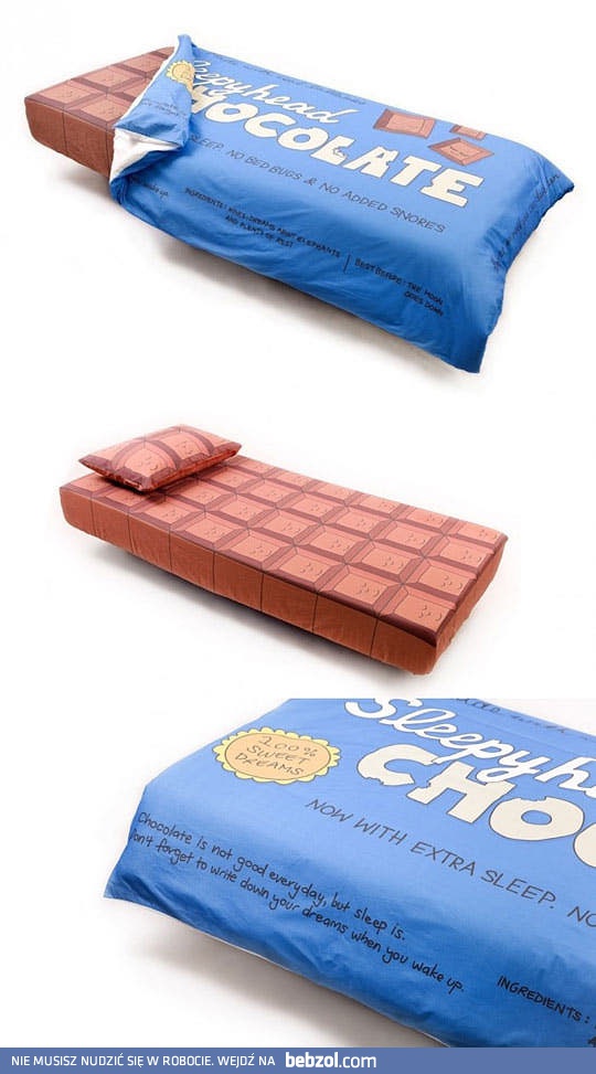 To będzie słodka noc