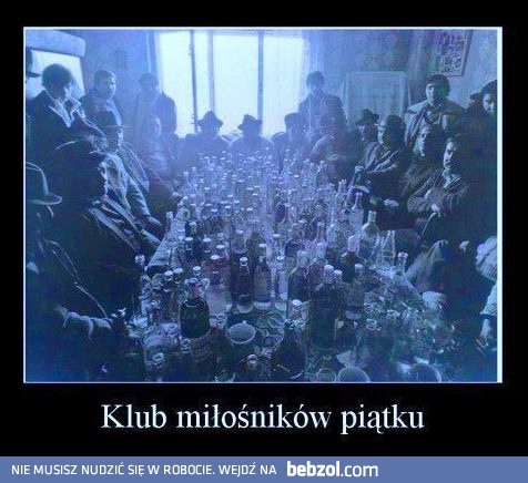 Klub miłośników piątku