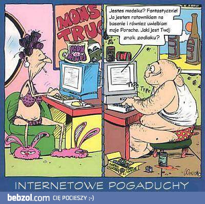 Internetowe pogaduchy