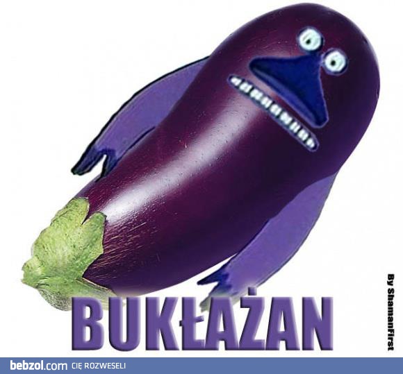 Bukłażan