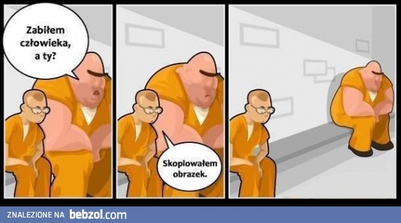 Zabiłem człowieka, a Ty?