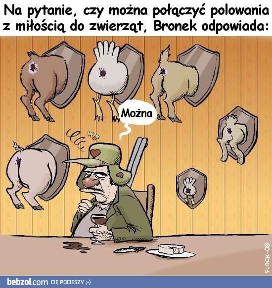 Polowanie i miłość do zwierząt