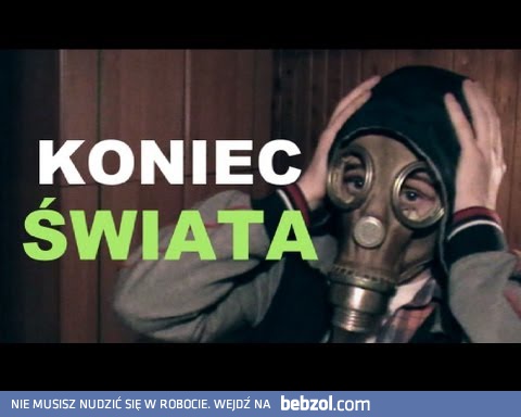 Koniec Świata 2012?