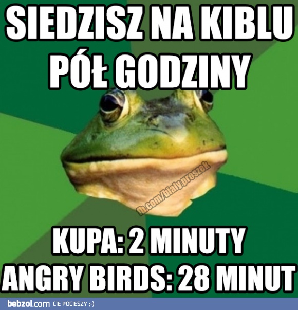 rozkład wyjścia