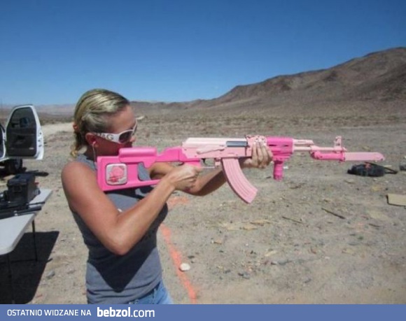 Barbie Guns
