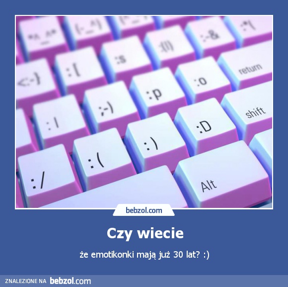 Czy wiecie