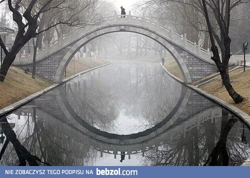 Moon Bridge, Beijing, China