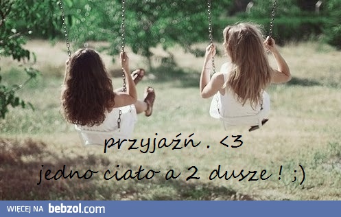 Jedno ciało, a dwie dusze