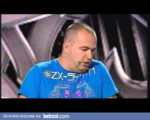 Kabaret Ani Mru Mru - Dziewczyna życia