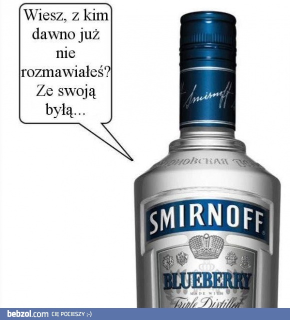 Rozmowa z byłą