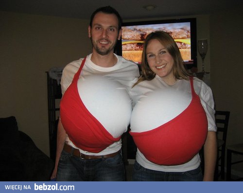 Bo cycki są wspólne!