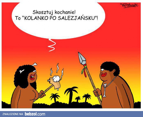 Kolanko po Salezjańsku