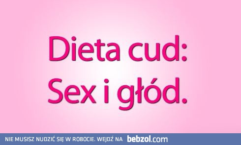 Dieta cud