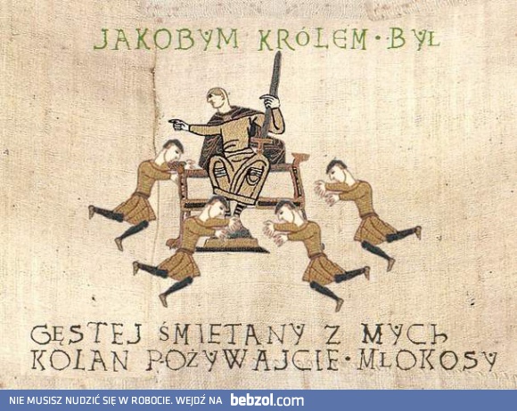 Jakobym królem był