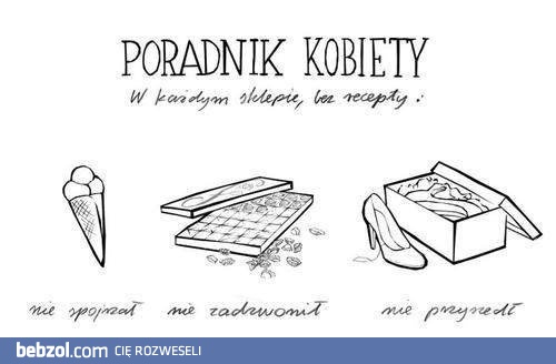 Poradnik kobiety