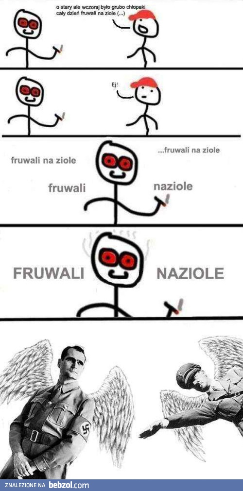 Naziole?