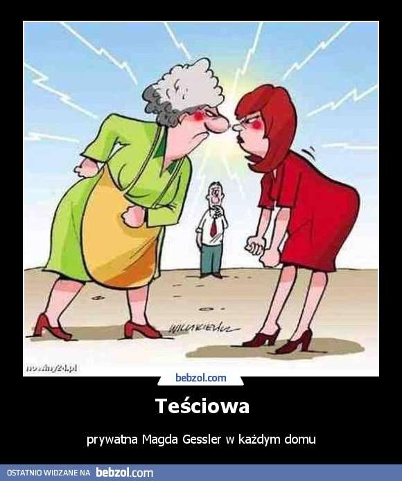 Teściowa