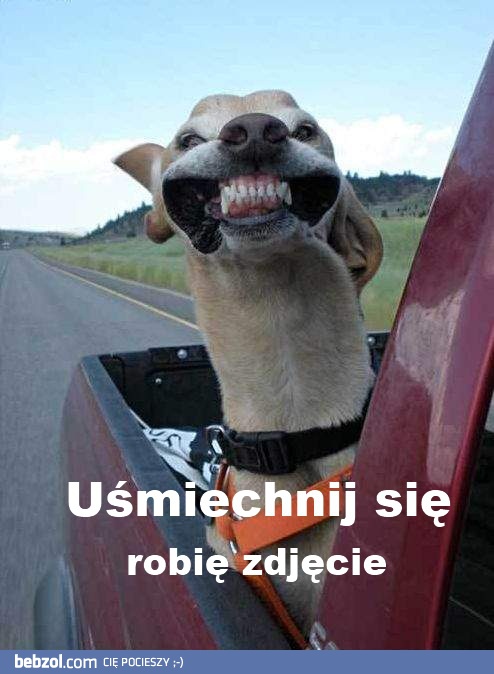 Uśmiechnij się