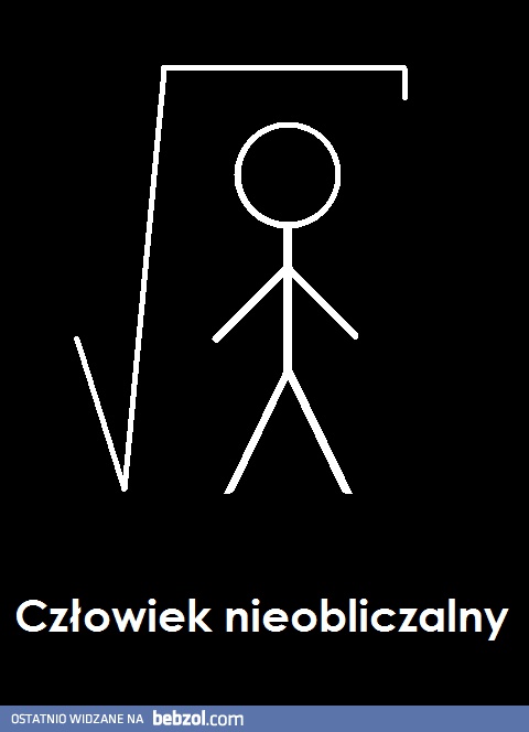 Człowiek nieobliczalny