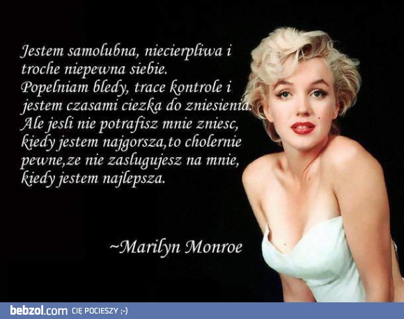 Marilyn Monroe