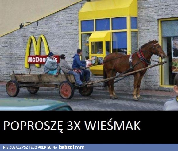 3x Wieśmak