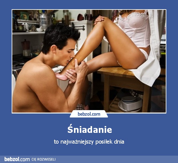 Śniadanie