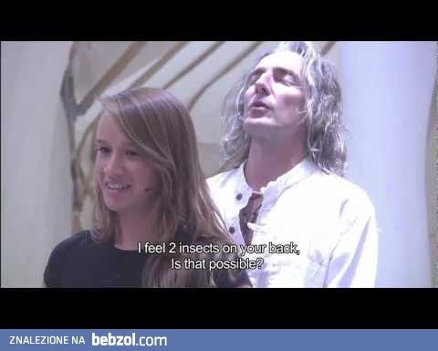 Współczesny jasnowidz