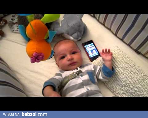 Moc, która potrafi uciszyć dziecko