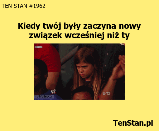 Kiedy ex jest szybszy