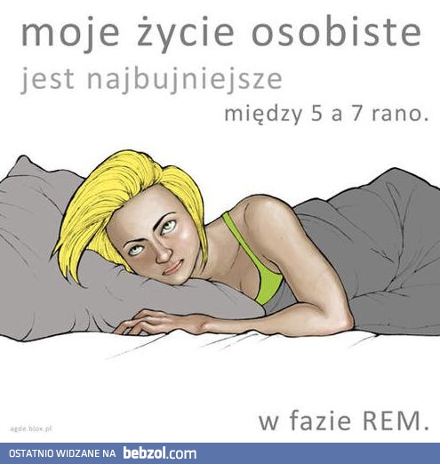 Życie osobiste