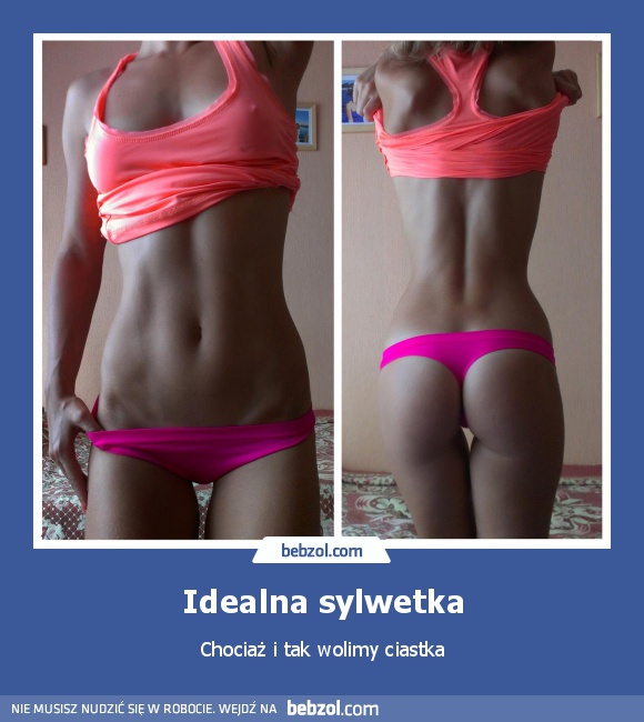 Idealna sylwetka