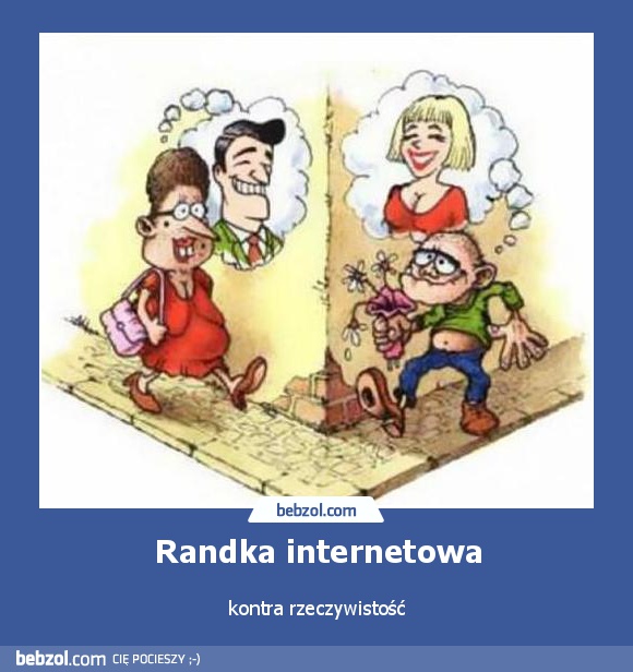 Randka internetowa