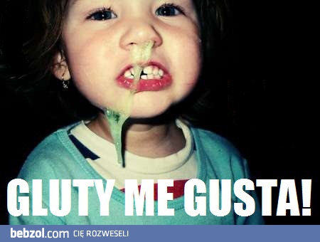 Gluty me gusta