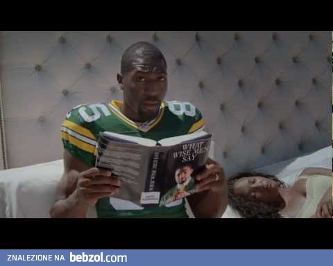 Old Spice - Łóżko