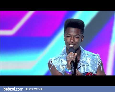 Willie Jones - fenomenalny głos 17-latka w X-Factor