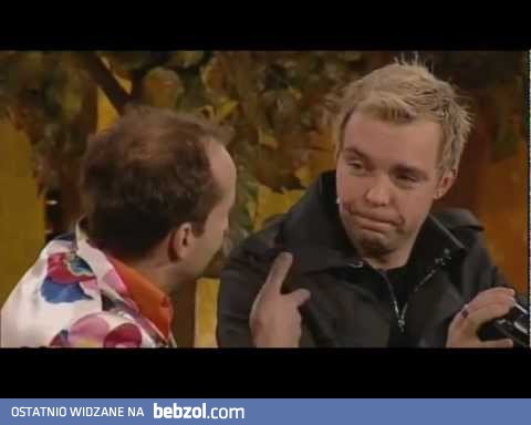 Cięta riposta Wójcika