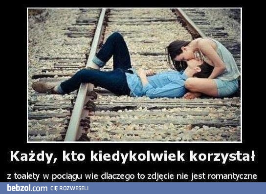 Romantyczne zdjęcie?