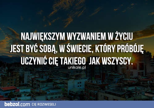 Wyzwanie