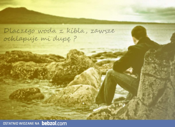 Problem naszych czasów