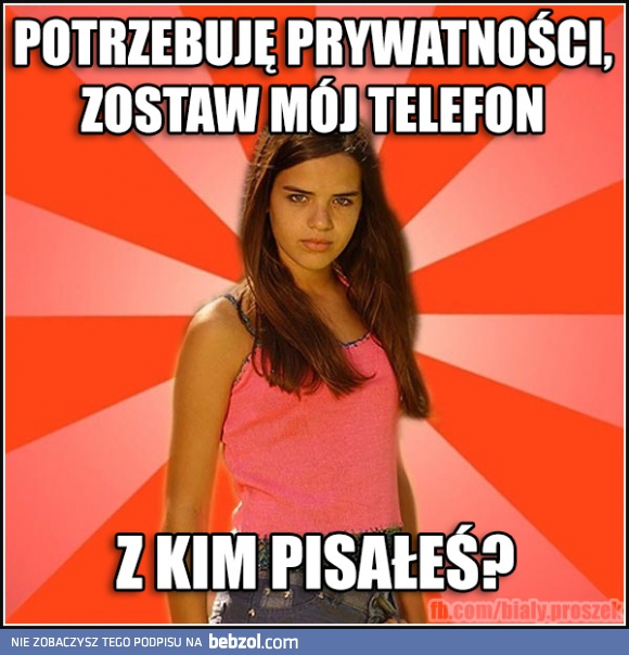 prywatność