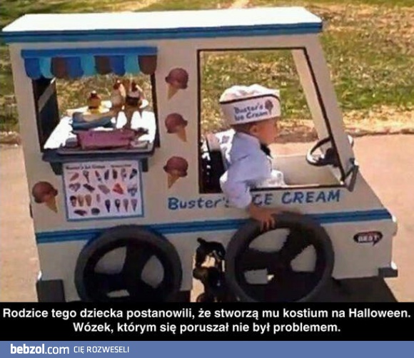 Wózek to nie problem