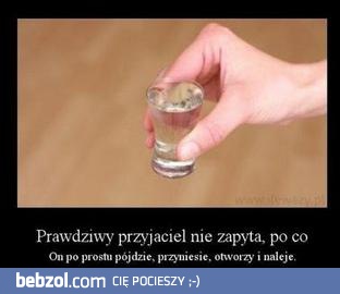 Prawdziwy przyjaciel