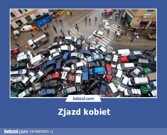 Zjazd kobiet