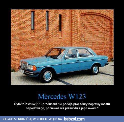 Kiedyś to były dobre auta!