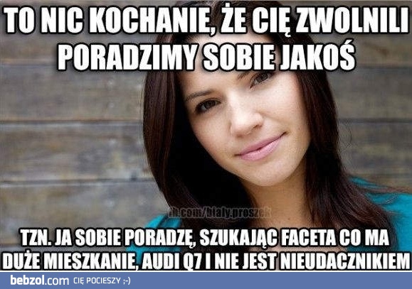 Poradzę sobie